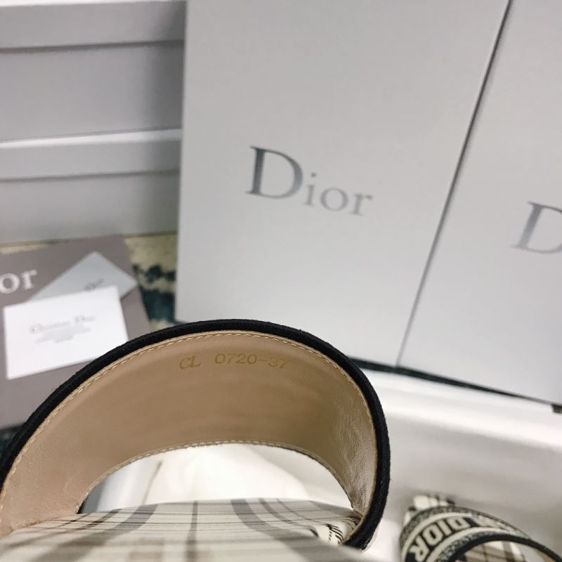 Christian Dior Slippers